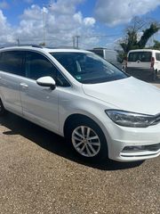 Volkswagen Touran 2016 Panorama navi 2Χpdc alcadara Lane assist-thumb-23