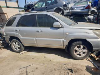 KIA SPORTAGE '07 2.0cc 