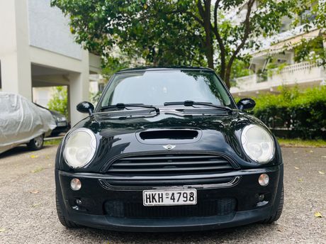 Mini Cooper S '04