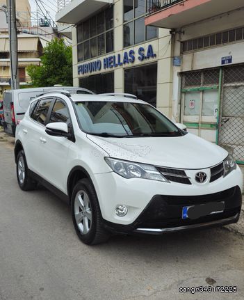 Toyota RAV 4 '14