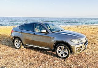 Bmw X6 2012 xDrive30d Sport-Automatic Euro5-thumb-2