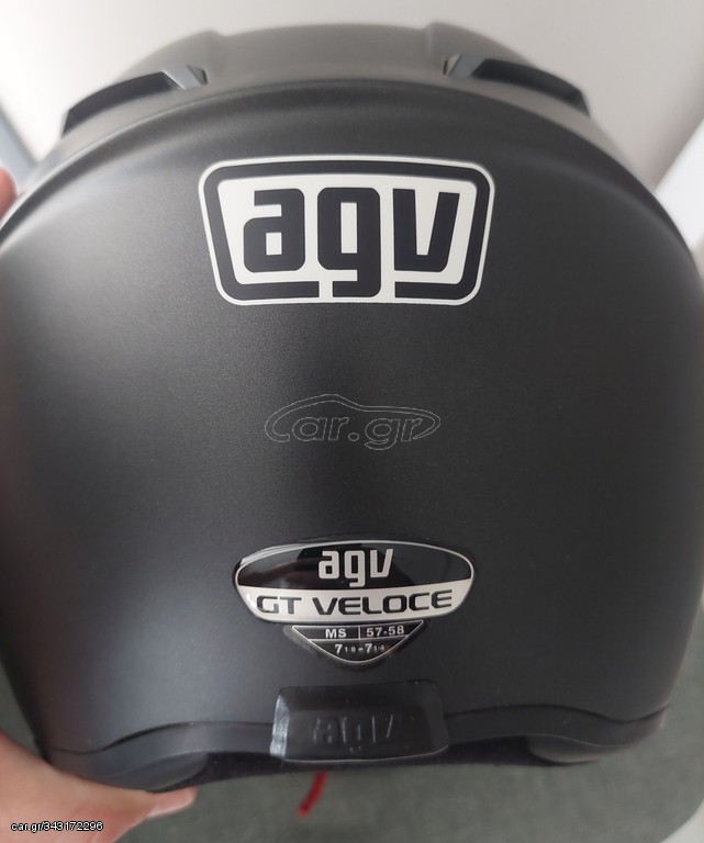 ΚΡΑΝΟΣ AGV GT VELOCE