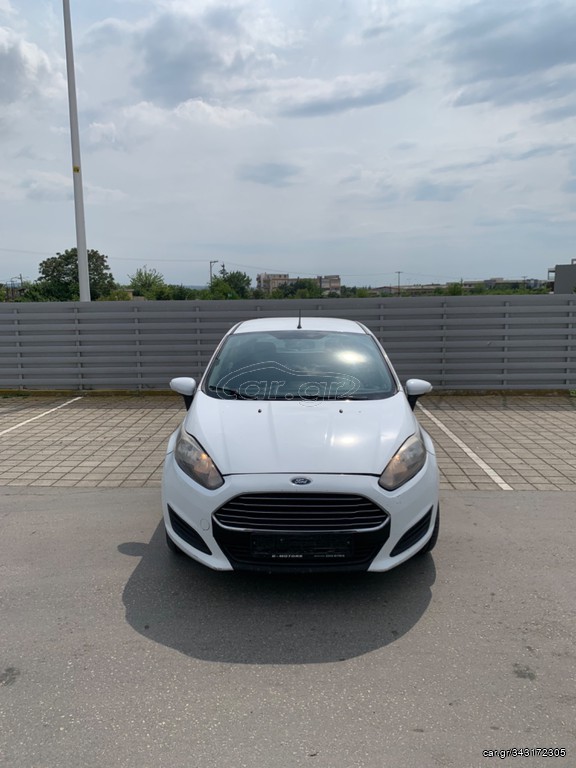 Ford Fiesta 2014 ΠΡΟΣΦΟΡΑ ΓΙΑ 10 ΜΕΡΕΣ