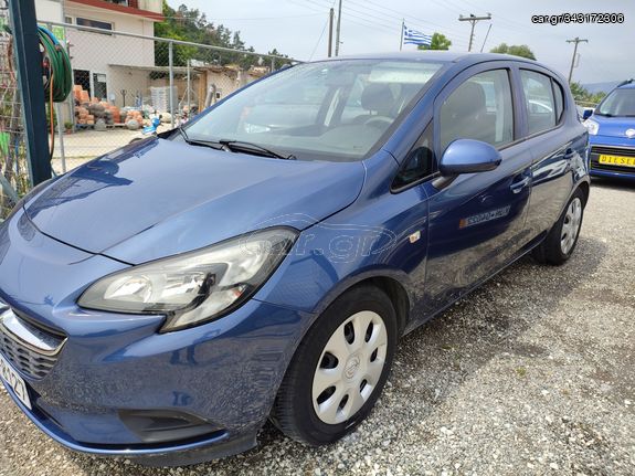 Opel Corsa '17 ΔΕΚΤΕΣ ΑΝΤΑΛΛΑΓΕΣ. EURO6.....