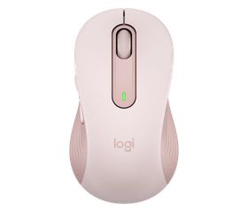 Wireless Mouse Logitech M650L sign ROSE