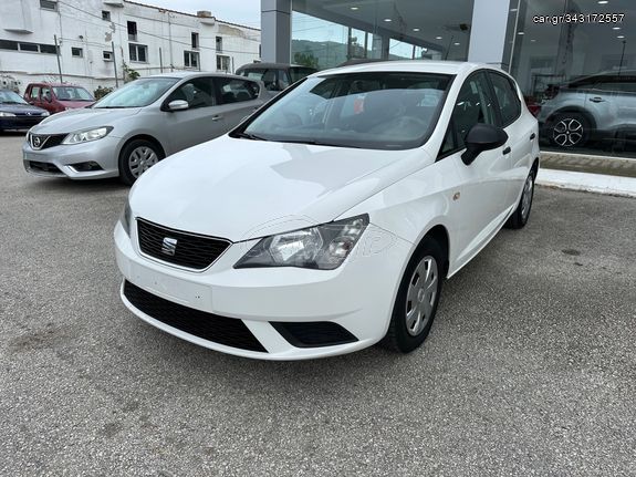 Seat Ibiza '17 1000cc 75Hp Innovetion Άριστο!!!!!