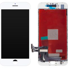 LCD Display Module ZY for Apple iPhone SE (2022) / SE (2020) / 8, Premium Plus, White Retail