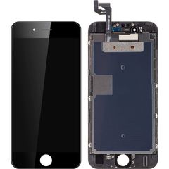 LCD Display Module ZY for Apple iPhone 6s, Premium Plus, Black Retail