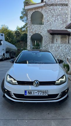 Volkswagen Golf '14 7 TDI FULL EXTRA PANORAMA!! 