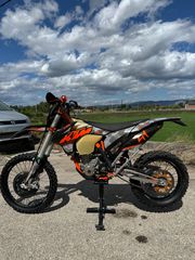 KTM 350 EXC-F SIX DAYS '14 200 ΩΡΕΣ