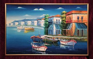 Ν. ΣΠΑΝΟΣ (ΛΙΜΑΝΑΚΙ) 220€