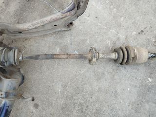 ΗΜΙΑΞΟΝΙΑ NISSAN MICRA K11 1992-2003-thumb-1