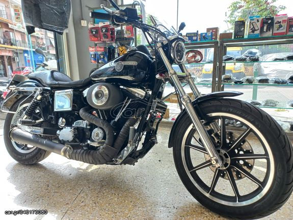 Harley Davidson FXD '94 Dyna  evoiution