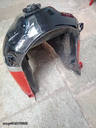 AFRICATWIN RD03-RD04 FUEL TANK