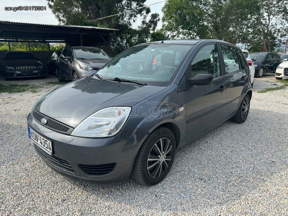 Ford Fiesta '04 1.4 Diesel ΕΥΚΑΙΡΙΑ