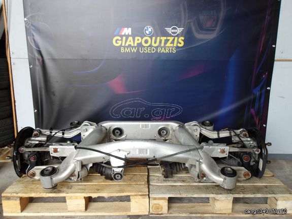 BMW 5 SERIES E39 306D1 ΓΕΦΥΡΑ ΠΙΣΩ ΚΟΜΠΛΕ