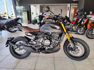 Moto Morini Seiemmezzo 2024 ΠΡΟΣΦΟΡΑ ΑΠΟ 7.690€ ΜΟΝΟ 6.800€