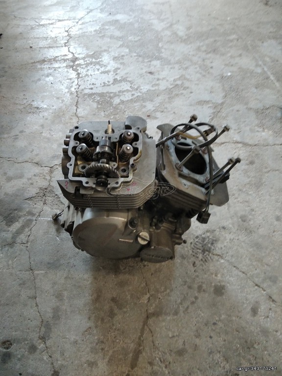 SUZUKI XF650 FREEWIND