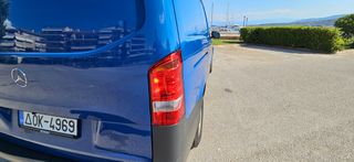 Mercedes-Benz Vito 2021 - VITO  116 cdi - AUTO 9G - LANG -  FULL-thumb-77