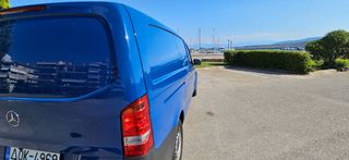 Mercedes-Benz Vito 2021 - VITO  116 cdi - AUTO 9G - LANG -  FULL-thumb-80