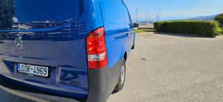 Mercedes-Benz Vito 2021 - VITO  116 cdi - AUTO 9G - LANG -  FULL-thumb-81