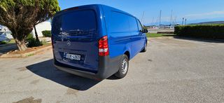 Mercedes-Benz Vito 2021 - VITO  116 cdi - AUTO 9G - LANG -  FULL-thumb-16