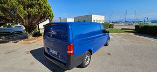 Mercedes-Benz Vito 2021 - VITO  116 cdi - AUTO 9G - LANG -  FULL-thumb-14