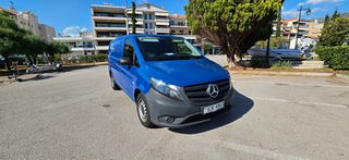 Mercedes-Benz Vito 2021 - VITO  116 cdi - AUTO 9G - LANG -  FULL-thumb-2