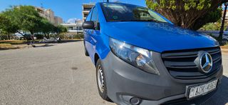 Mercedes-Benz Vito 2021 - VITO  116 cdi - AUTO 9G - LANG -  FULL-thumb-84