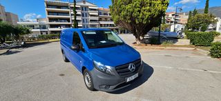 Mercedes-Benz Vito 2021 - VITO  116 cdi - AUTO 9G - LANG -  FULL-thumb-10