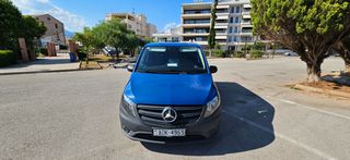 Mercedes-Benz Vito 2021 - VITO  116 cdi - AUTO 9G - LANG -  FULL-thumb-6
