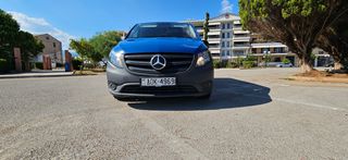 Mercedes-Benz Vito 2021 - VITO  116 cdi - AUTO 9G - LANG -  FULL-thumb-7