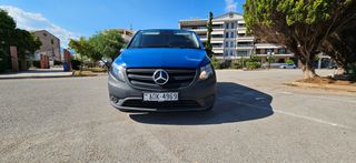 Mercedes-Benz Vito 2021 - VITO  116 cdi - AUTO 9G - LANG -  FULL-thumb-8