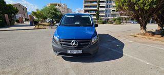Mercedes-Benz Vito 2021 - VITO  116 cdi - AUTO 9G - LANG -  FULL-thumb-1