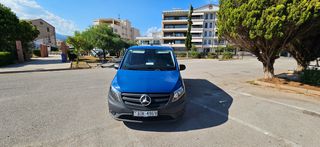 Mercedes-Benz Vito 2021 - VITO  116 cdi - AUTO 9G - LANG -  FULL-thumb-9