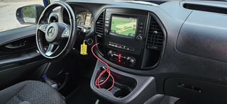 Mercedes-Benz Vito 2021 - VITO  116 cdi - AUTO 9G - LANG -  FULL-thumb-35