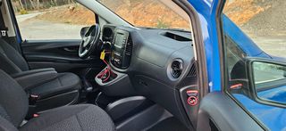 Mercedes-Benz Vito 2021 - VITO  116 cdi - AUTO 9G - LANG -  FULL-thumb-36