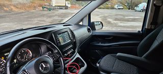 Mercedes-Benz Vito 2021 - VITO  116 cdi - AUTO 9G - LANG -  FULL-thumb-28