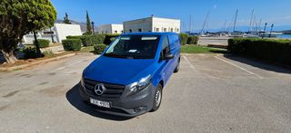 Mercedes-Benz Vito 2021 - VITO  116 cdi - AUTO 9G - LANG -  FULL-thumb-24