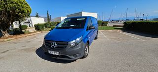 Mercedes-Benz Vito 2021 - VITO  116 cdi - AUTO 9G - LANG -  FULL-thumb-5