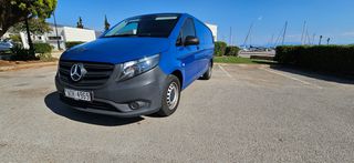 Mercedes-Benz Vito 2021 - VITO  116 cdi - AUTO 9G - LANG -  FULL-thumb-88