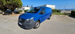 Mercedes-Benz Vito 2021 - VITO  116 cdi - AUTO 9G - LANG -  FULL