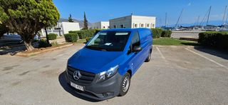 Mercedes-Benz Vito 2021 - VITO  116 cdi - AUTO 9G - LANG -  FULL-thumb-4