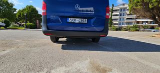 Mercedes-Benz Vito 2021 - VITO  116 cdi - AUTO 9G - LANG -  FULL-thumb-85