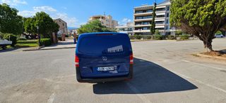 Mercedes-Benz Vito 2021 - VITO  116 cdi - AUTO 9G - LANG -  FULL-thumb-18