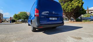 Mercedes-Benz Vito 2021 - VITO  116 cdi - AUTO 9G - LANG -  FULL-thumb-87