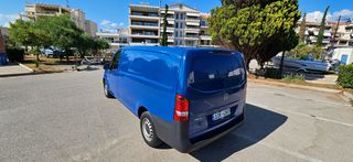 Mercedes-Benz Vito 2021 - VITO  116 cdi - AUTO 9G - LANG -  FULL-thumb-20
