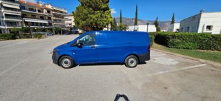 Mercedes-Benz Vito 2021 - VITO  116 cdi - AUTO 9G - LANG -  FULL-thumb-22