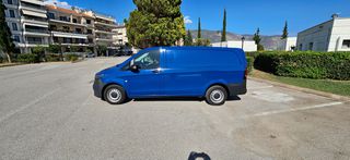 Mercedes-Benz Vito 2021 - VITO  116 cdi - AUTO 9G - LANG -  FULL-thumb-23