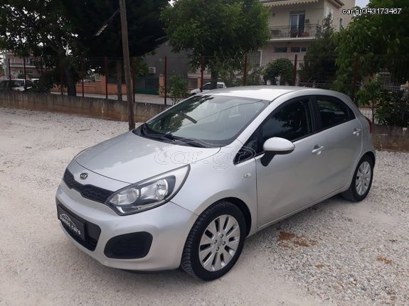 Kia Rio '13 <DANOS CARS> 1.2 DIESEL